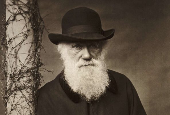 biografia de charles darwin