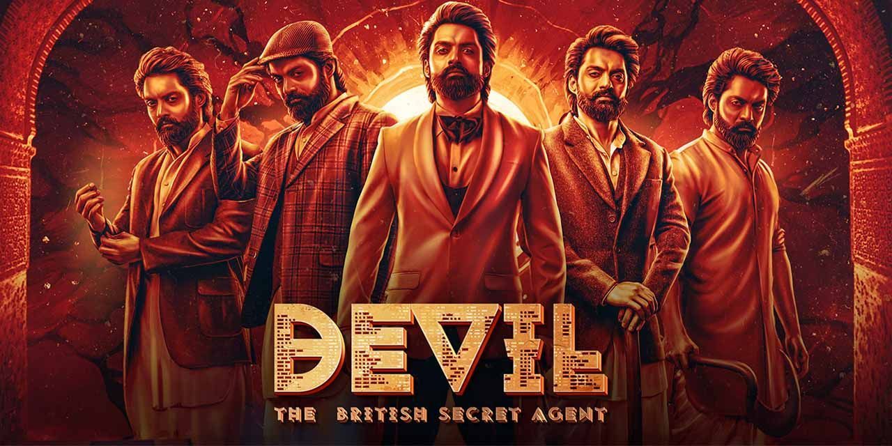 devil the british secret agent review