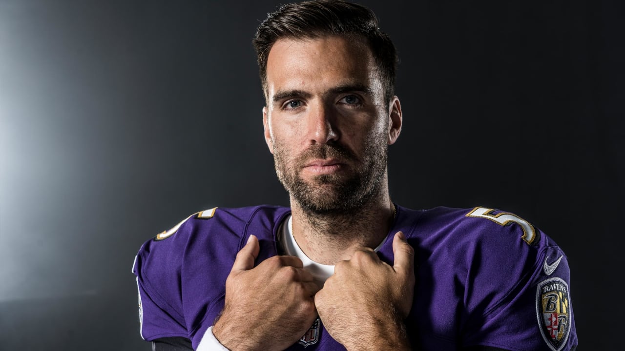 how much did joe flacco signed for with the browns