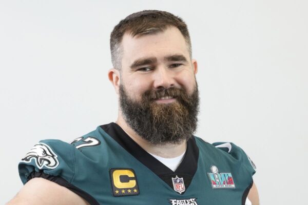 what happened to jason kelce?