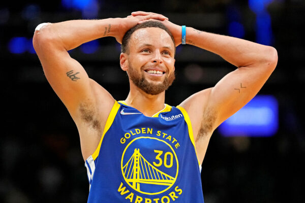 what happened to steph curry