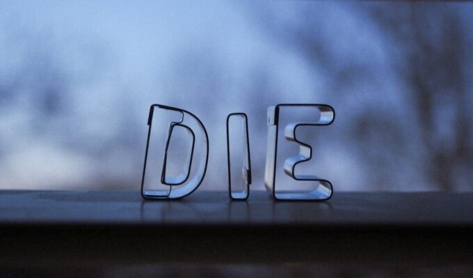 what happens when you die