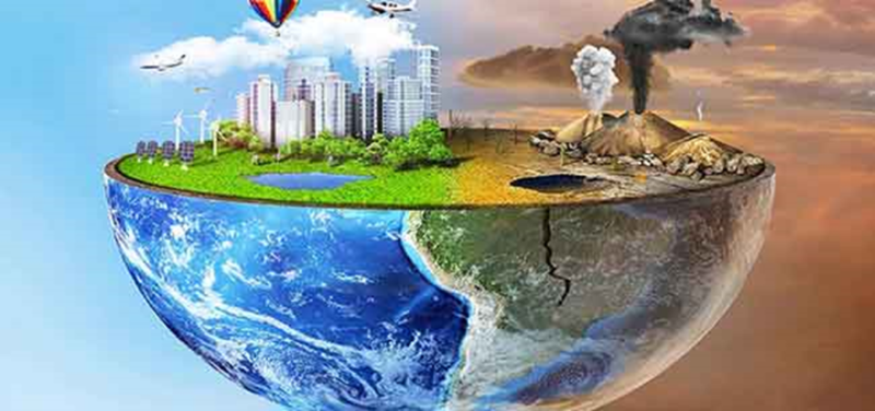 environmental pollution essay