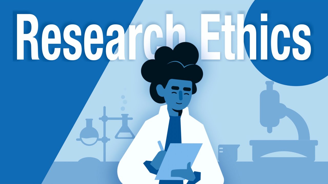 explain briefly the importance of ethics in research