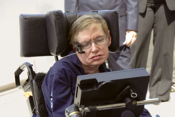 what happened to stephen hawking