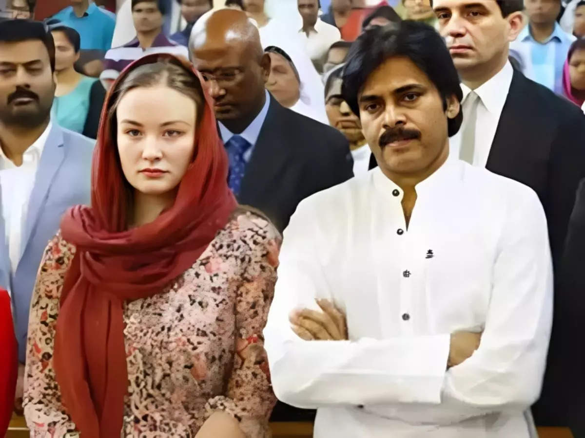 pawan kalyan wife anna lezhneva biography - Digi Web Global