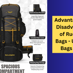 Advantages and Disadvantages of Rucksack Bags - Ultimate Bags Guide