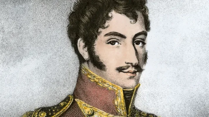 biografia de simon bolivar