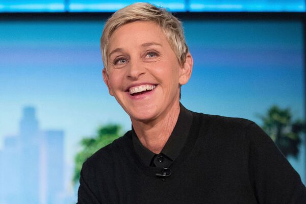 ellen degeneres biography