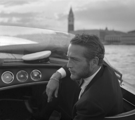 paul newman biography