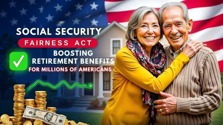 social security fairness act