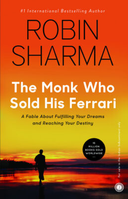 the monk who sold his ferrari book review