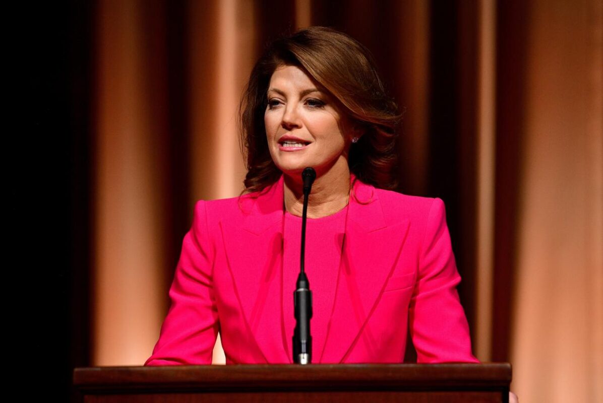 what happened to norah o'donnell