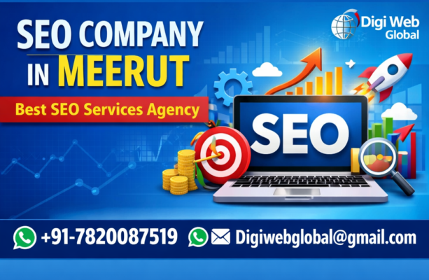 SEO Company in Meerut